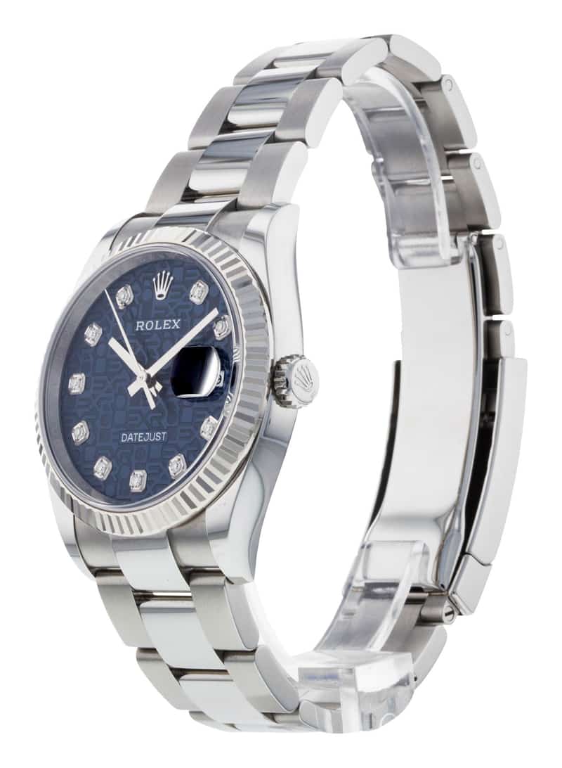 Rolex Datejust 126234